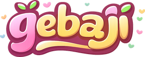 gebaji লোগো
